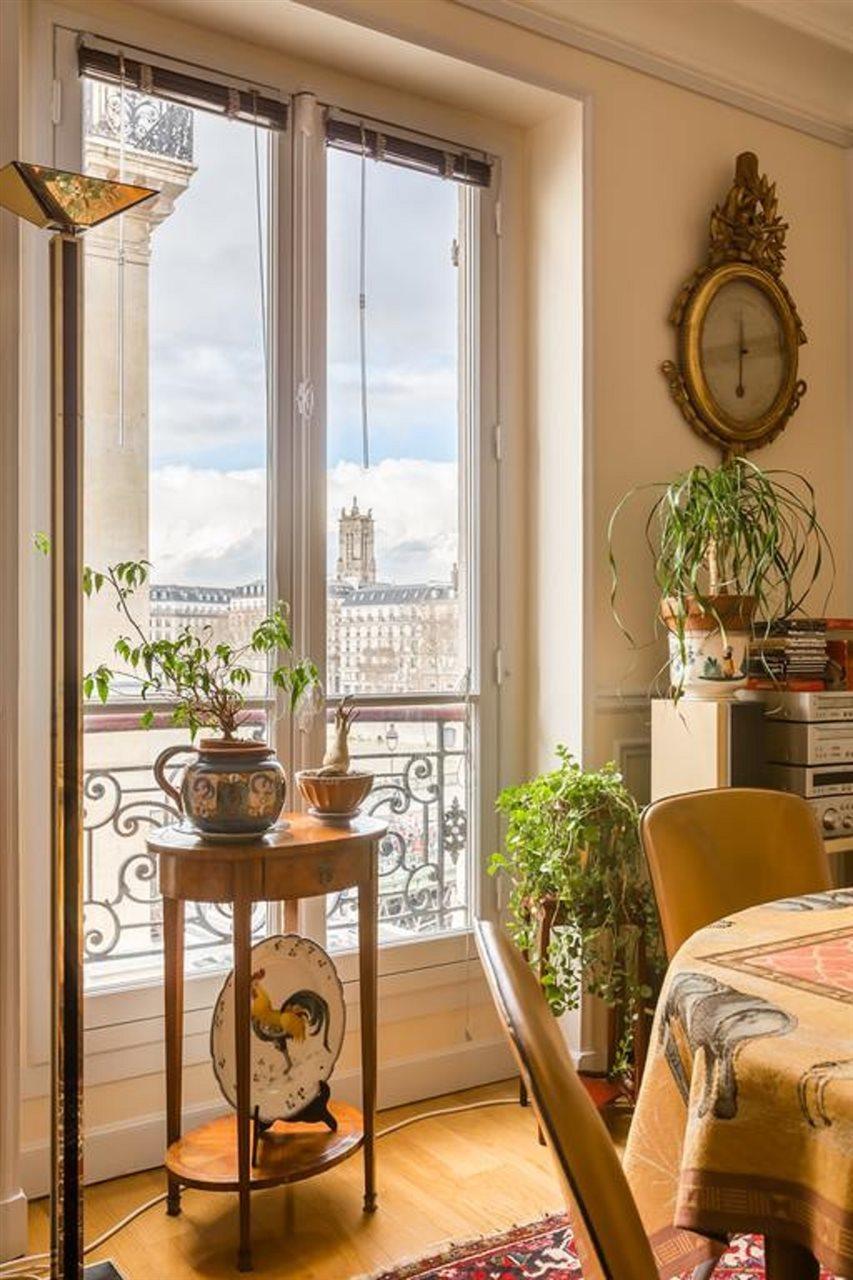 파리 Veeve - Overlooking The Seine On Ile De La Cite 아파트 외부 사진